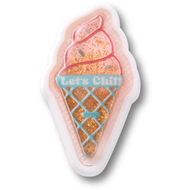 Squish Filled Ice Cream Cone