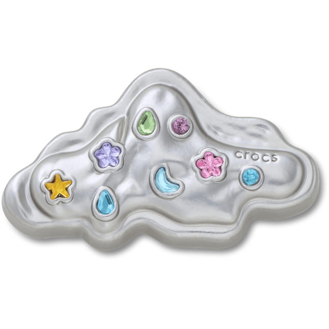 Silver Meta Gem Cloud