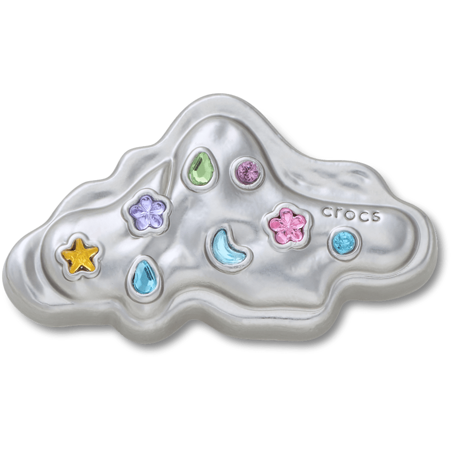 Silver Meta Gem Cloud