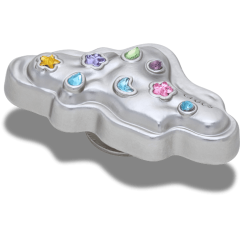 Silver Meta Gem Cloud