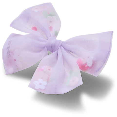 Mesh Sequin Bow