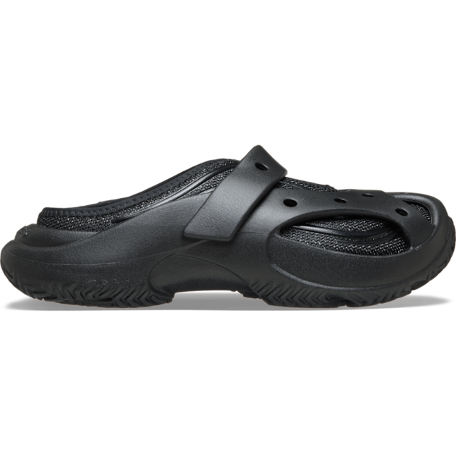 Caged Mule Blk