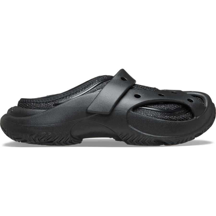 Caged Mule Blk