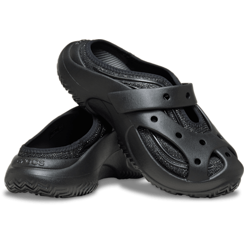 Caged Mule Blk