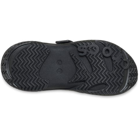 Caged Mule Blk