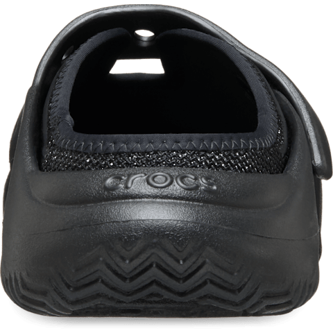 Caged Mule Blk