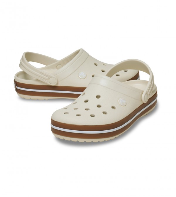 Crocband Gum Clog K SmWt