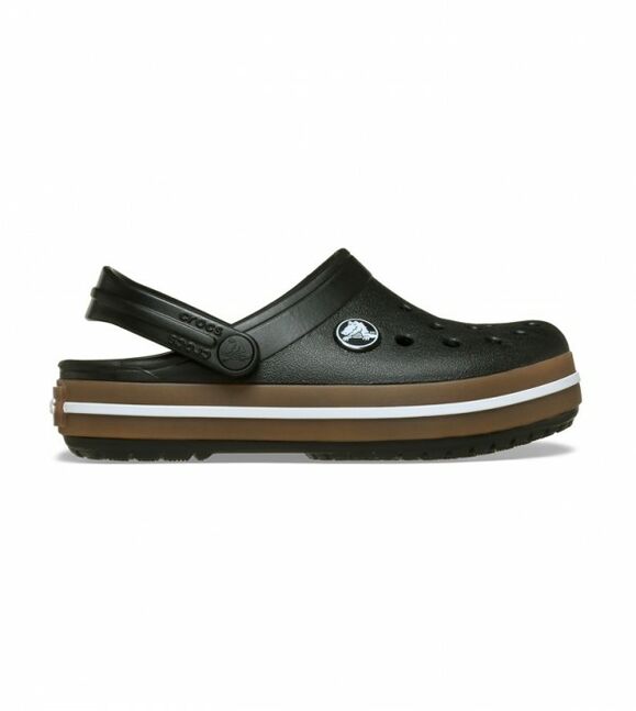 Crocband Gum Clog T Blk