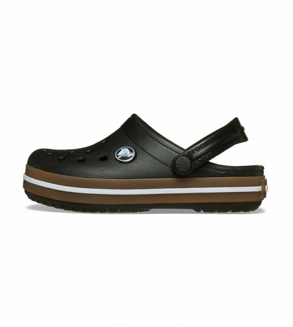 Crocband Gum Clog T Blk