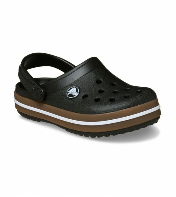 Crocband Gum Clog T Blk
