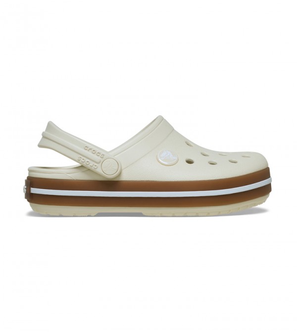 Crocband Gum Clog T SmWt