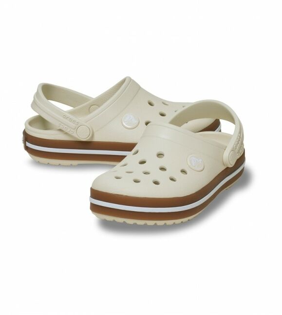 Crocband Gum Clog T SmWt