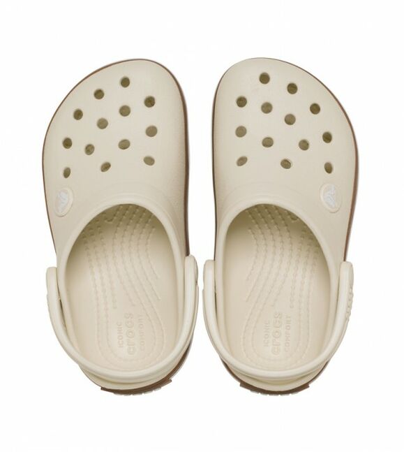Crocband Gum Clog T SmWt