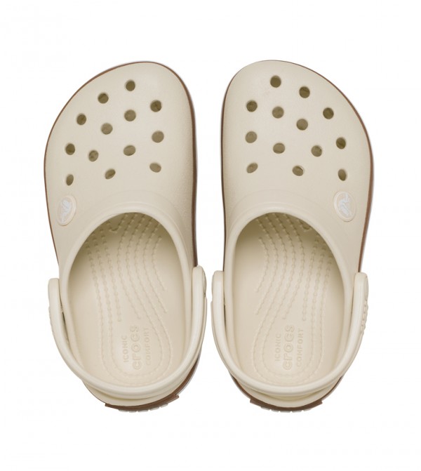 Crocband Gum Clog T SmWt