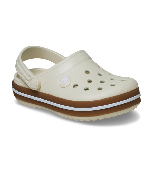Crocband Gum Clog T SmWt