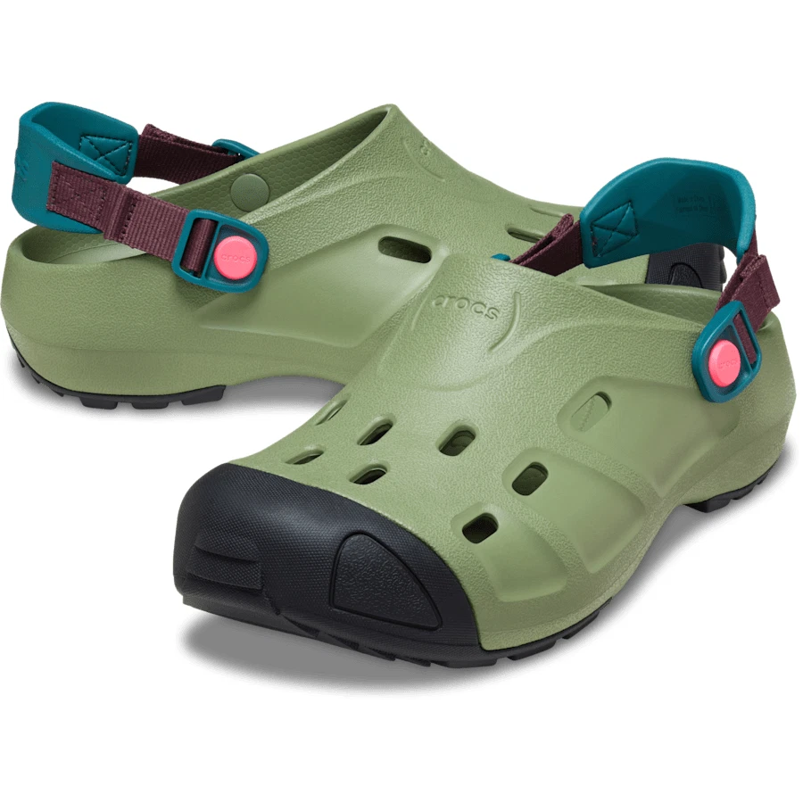Quick Trail Clog Crg/Mlt