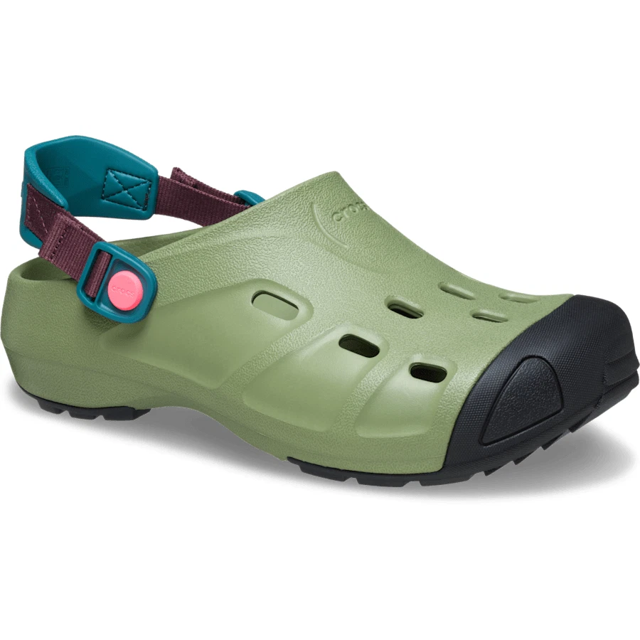 Quick Trail Clog Crg/Mlt