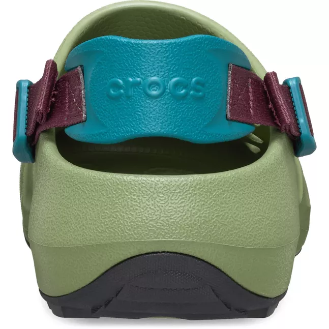 Quick Trail Clog Crg/Mlt