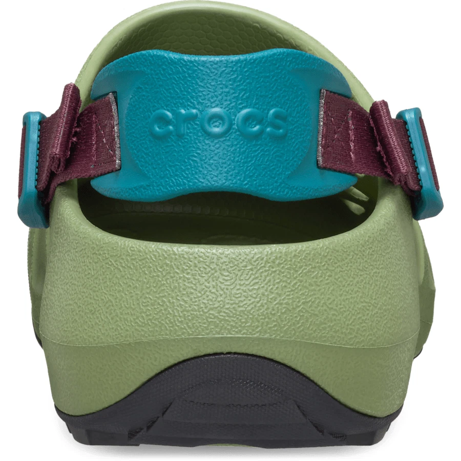 Quick Trail Clog Crg/Mlt