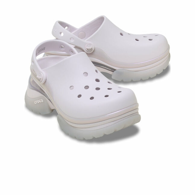 Super Bae Clog GrIc