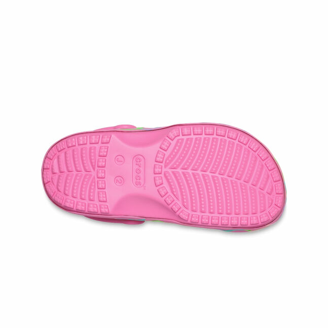 Classic Heart Lights Clog K PLem