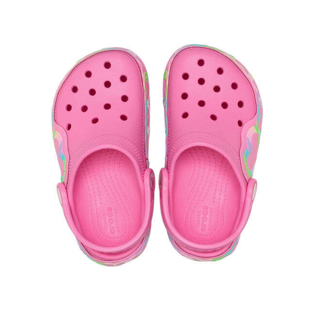 Classic Heart Lights Clog T PLem