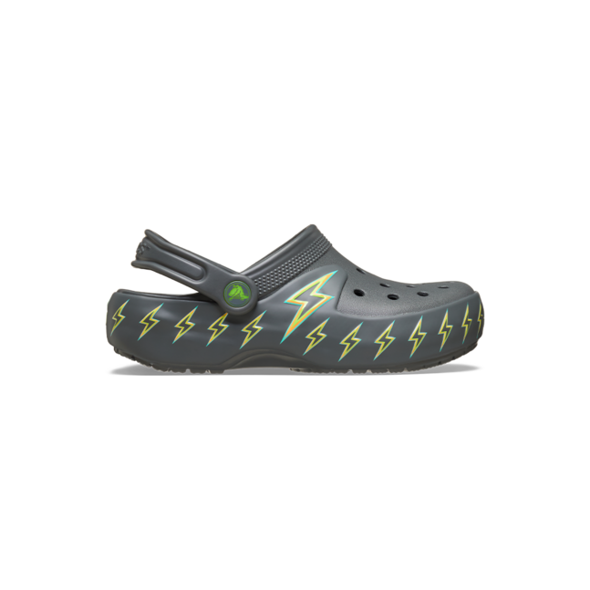 Classic Bolt Lights Clog K Cbn