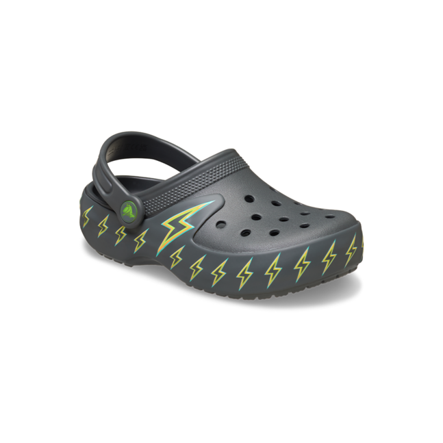 Classic Bolt Lights Clog K Cbn