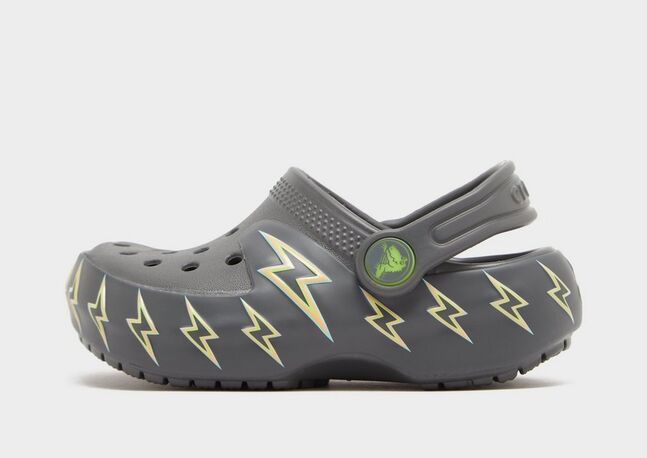 Classic Bolt Lights Clog T Cbn