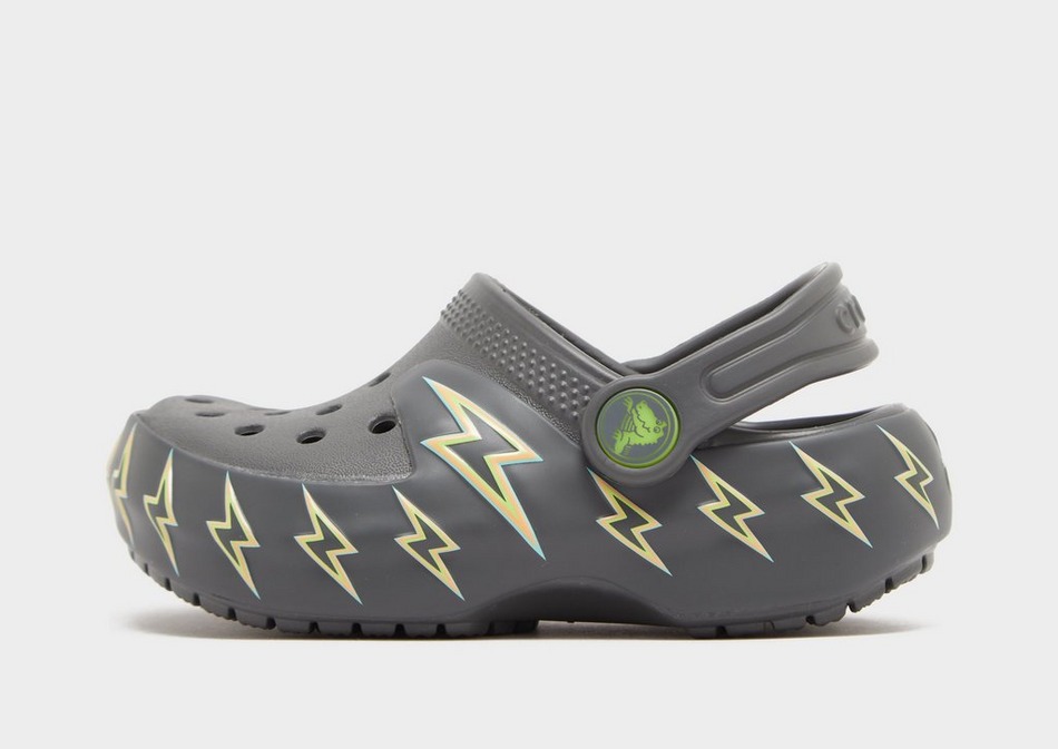Classic Bolt Lights Clog T Cbn