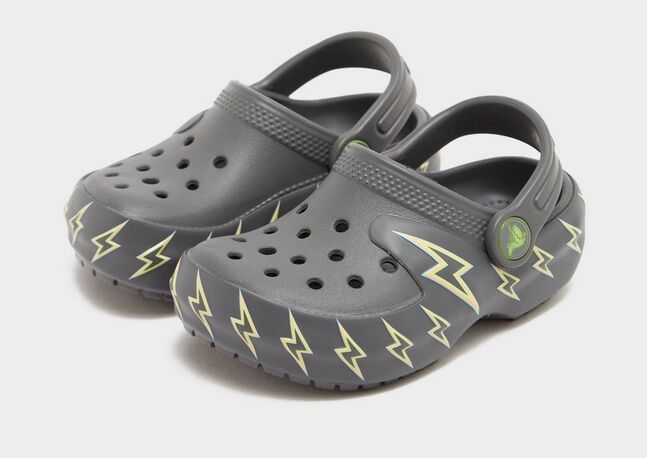 Classic Bolt Lights Clog T Cbn