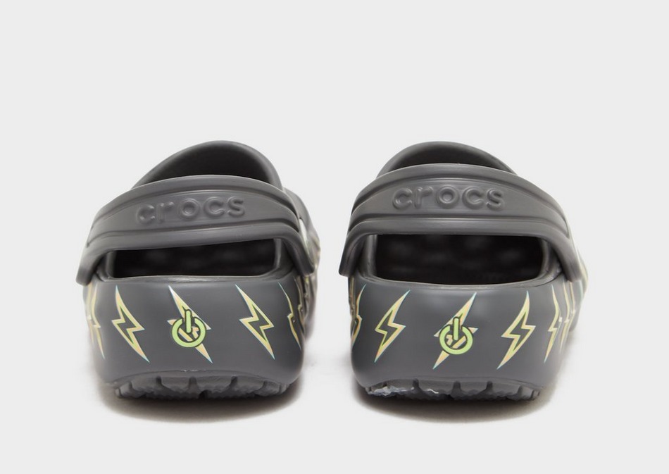 Classic Bolt Lights Clog T Cbn