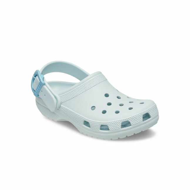 Classic Buckle Clog VpI
