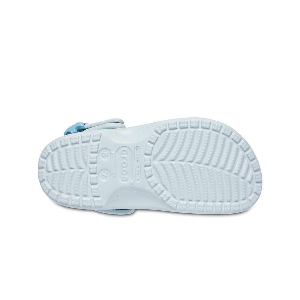 Classic Buckle Clog VpI