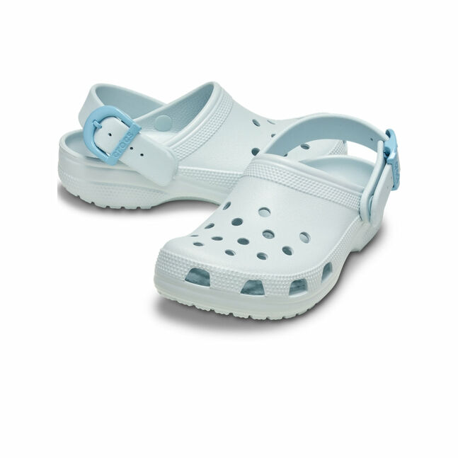Classic Buckle Clog VpI