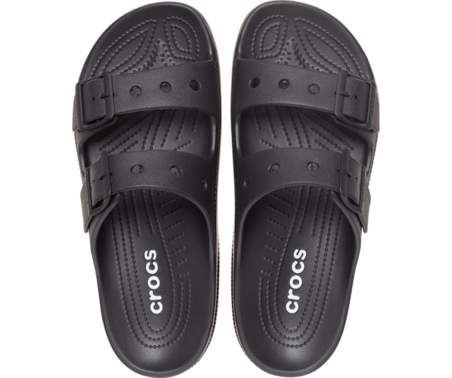 Saturday Sandal W Blk