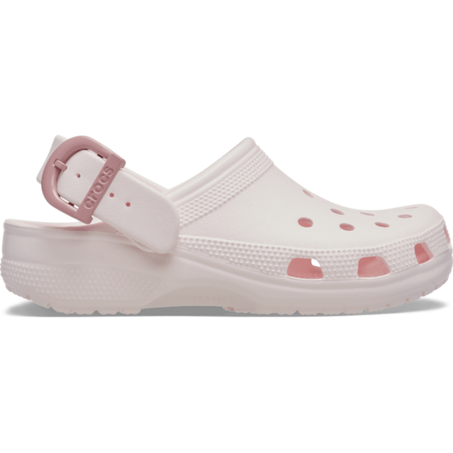 Classic Buckle Clog BbI