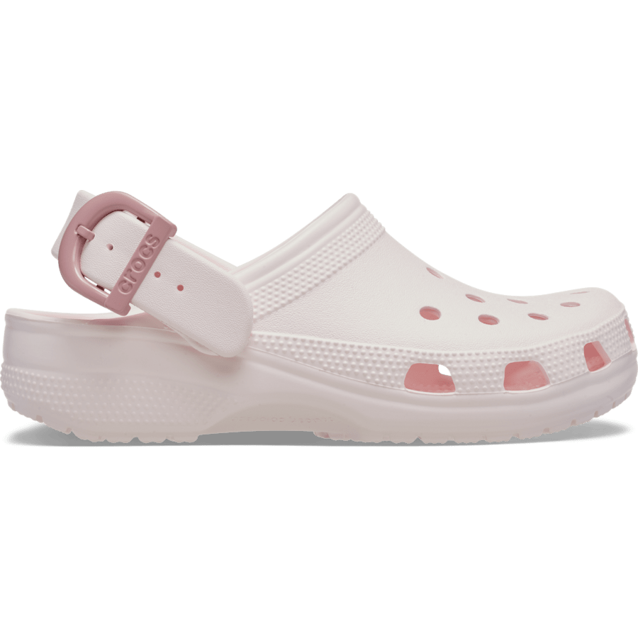 Classic Buckle Clog BbI