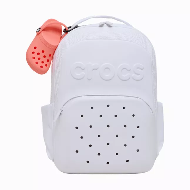 Classic Clog Pouch Bag Charm Gua