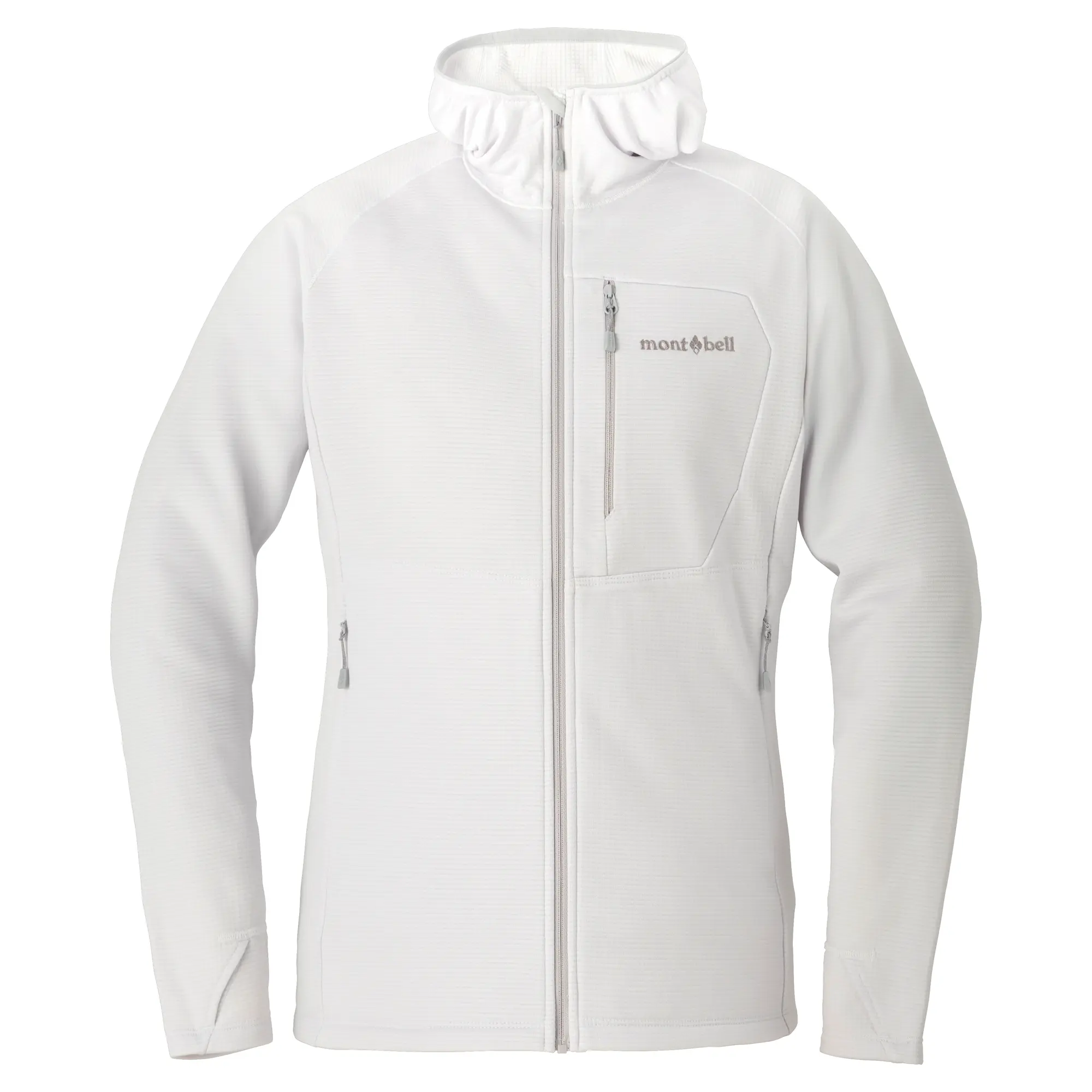 CLIMAGRID HOODED JACKET W'S