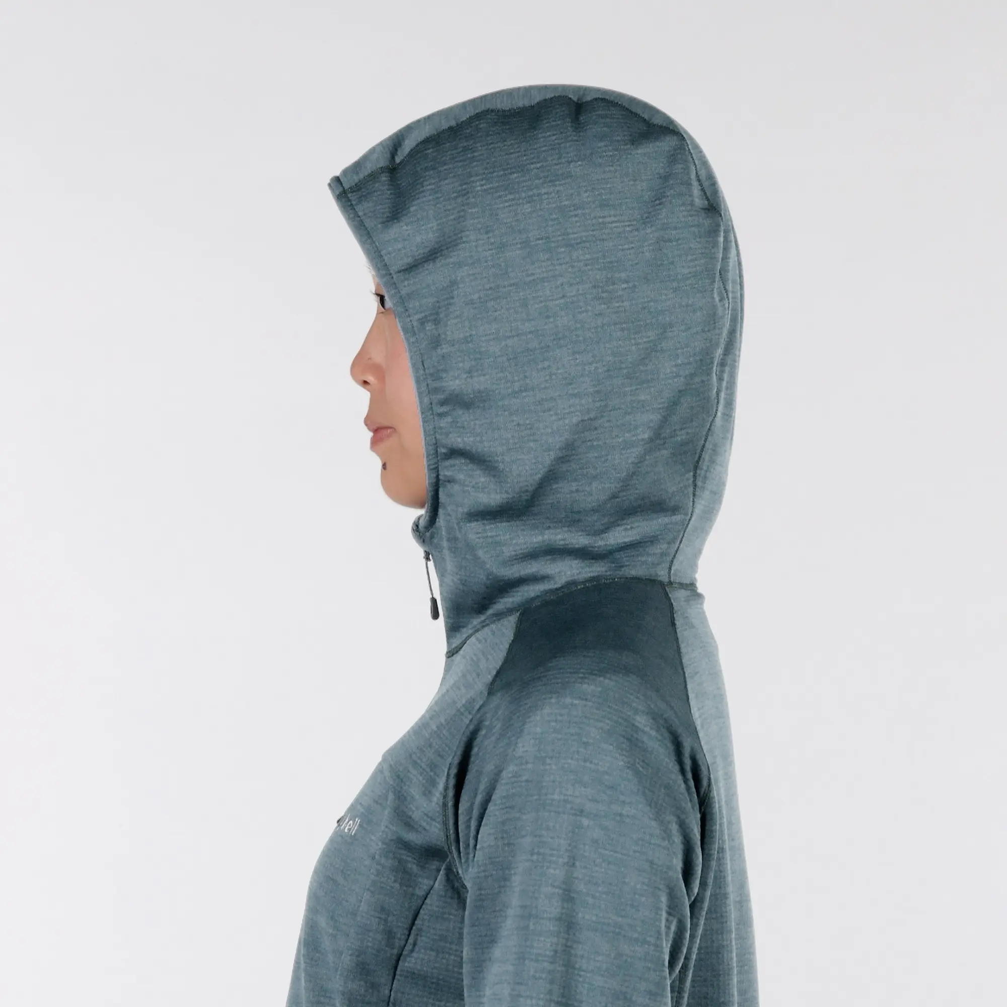 CLIMAGRID HOODED JACKET W'S