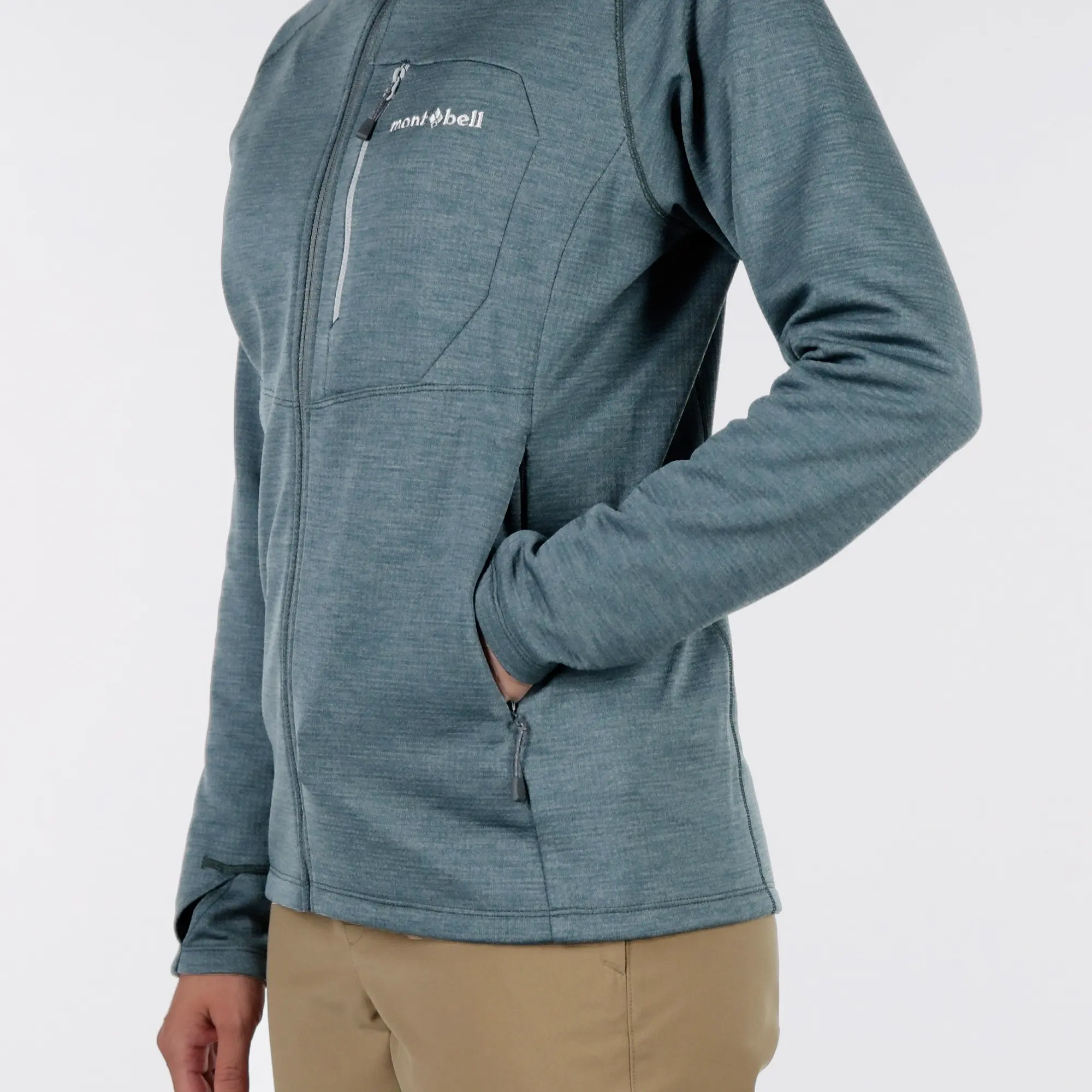 CLIMAGRID HOODED JACKET W'S