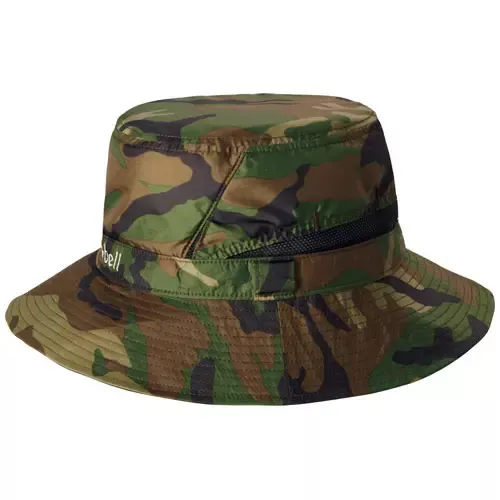 CAMOUFLAGE WATCH HAT