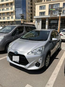 Toyota Aqua 2015/2022