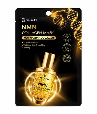 NMN Collagen Mask