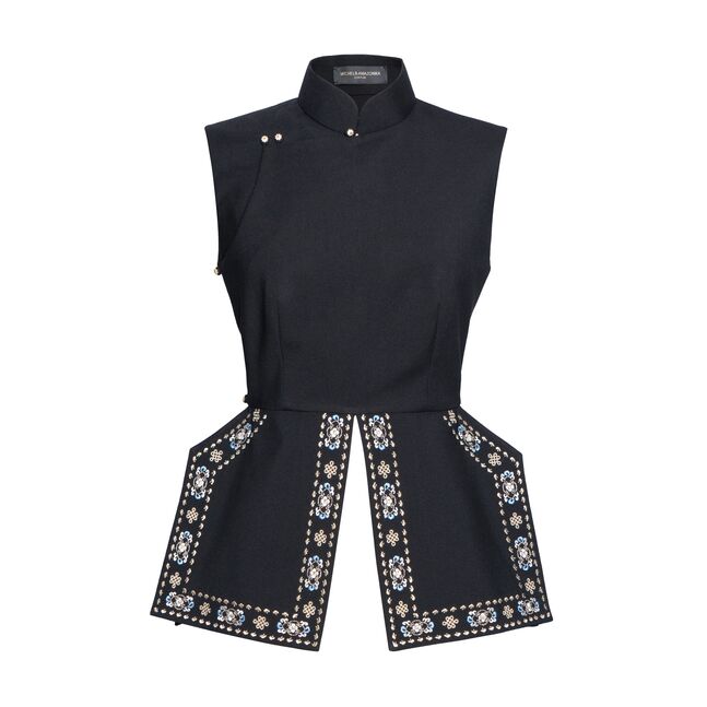 BUDJARGAL VEST 