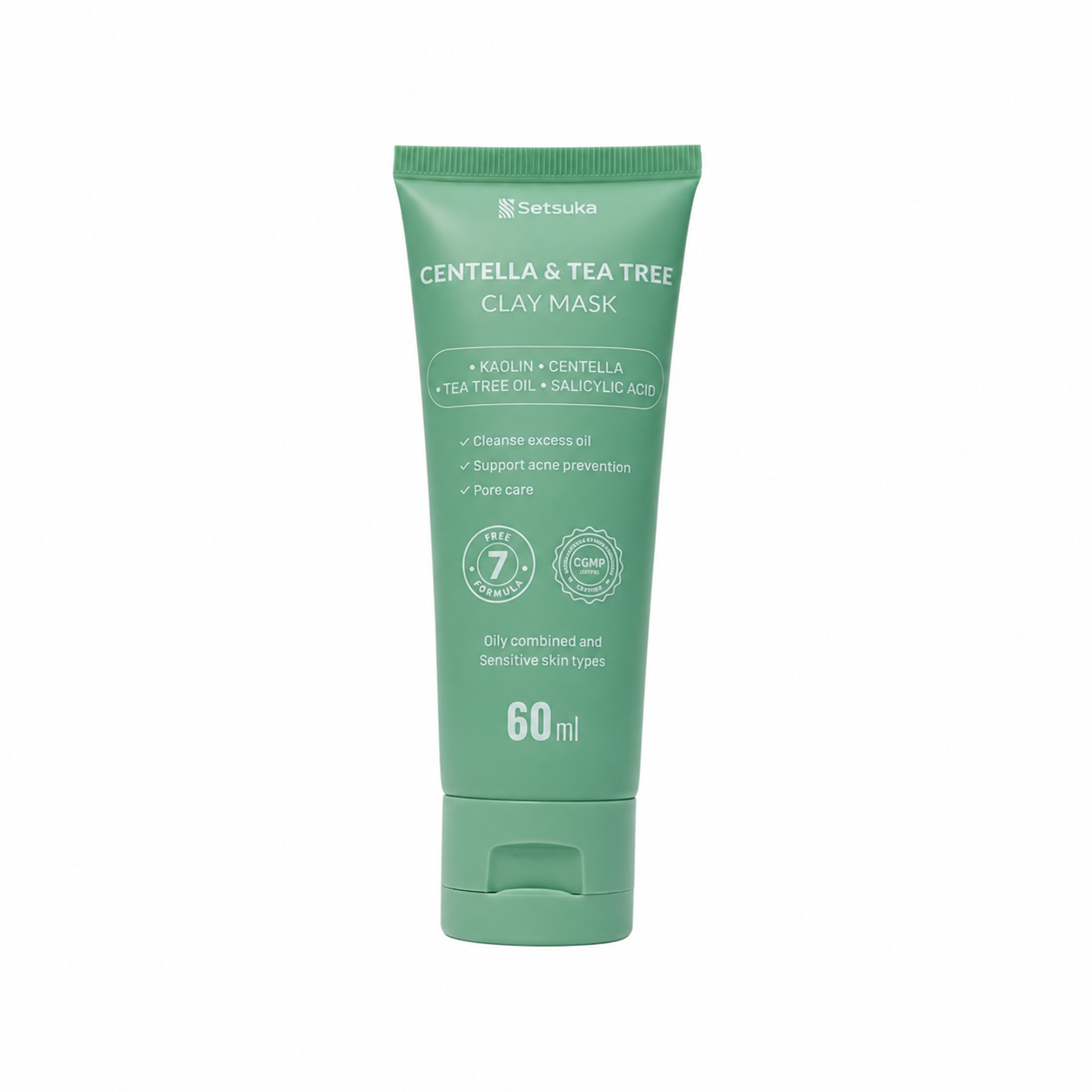 Centella Tea Tree Clay Mask