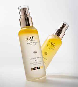 D’alba white truffle spray serum 100ml