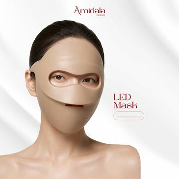 Led mask 