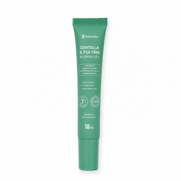 Centella & Tea Tree Blemish Gel